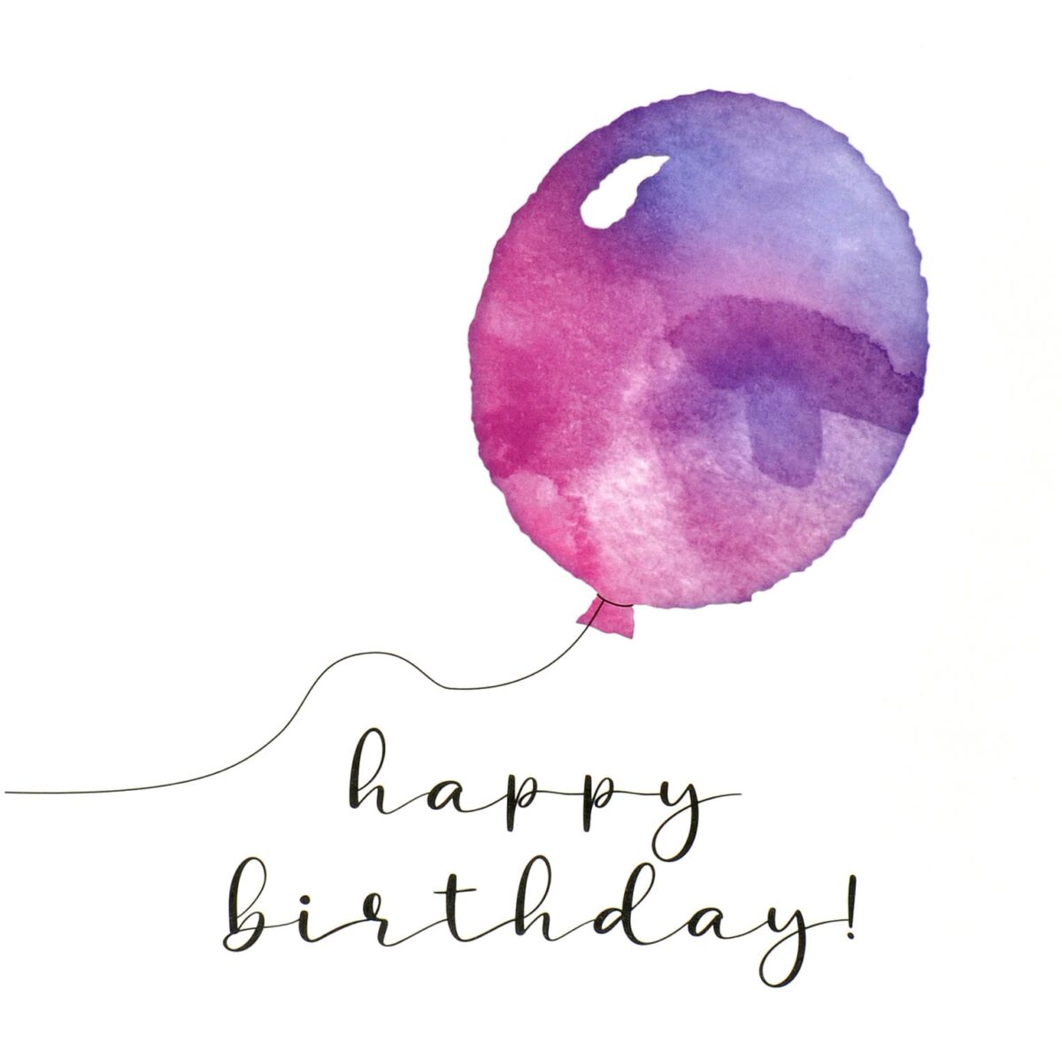 ABC Geburtstagskarte Ballon 1120008000 15x15cm – Hochwertig & günstig bei ShopDeca