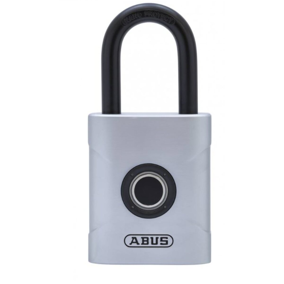 ABUS Vorhängeschloss 20mm 57/50 silber Fingerprint – Hochwertig & günstig bei ShopDeca