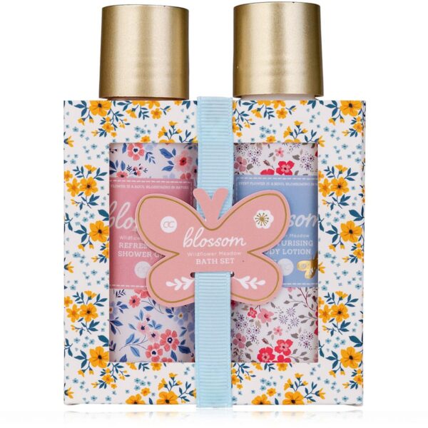ACCENTRA Badeset Blossom 6057691 Duft: Wildflower Meadow