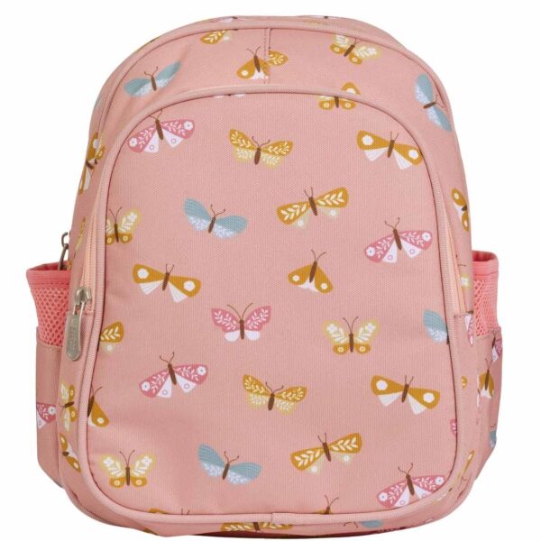 ALLC Rucksack BPBUPI52 Butterflies 27x32x19cm
