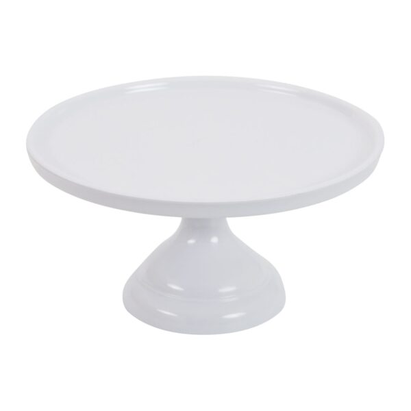 ALLC Tortenständer Small PTCSWH04 weiss 23.5x12x23.5cm