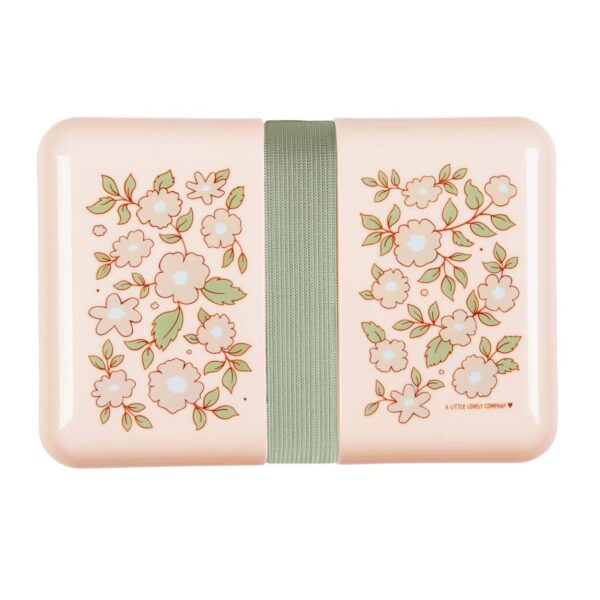 ALLC Lunchbox Blossom-pink SBBLPI50 rosa 18x6x12cm