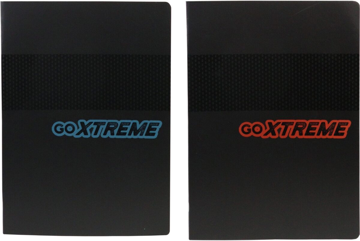 ANCOR Notizheft A5 GoXtreme 111095 lines 90g 48 Bl. – Hochwertig & günstig bei ShopDeca