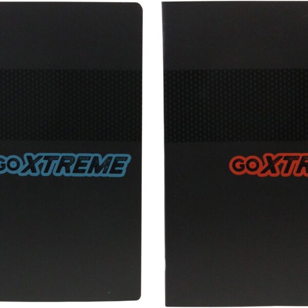 ANCOR Notizheft A4 GoXtreme 111088 quad. 90g 48 Bl.