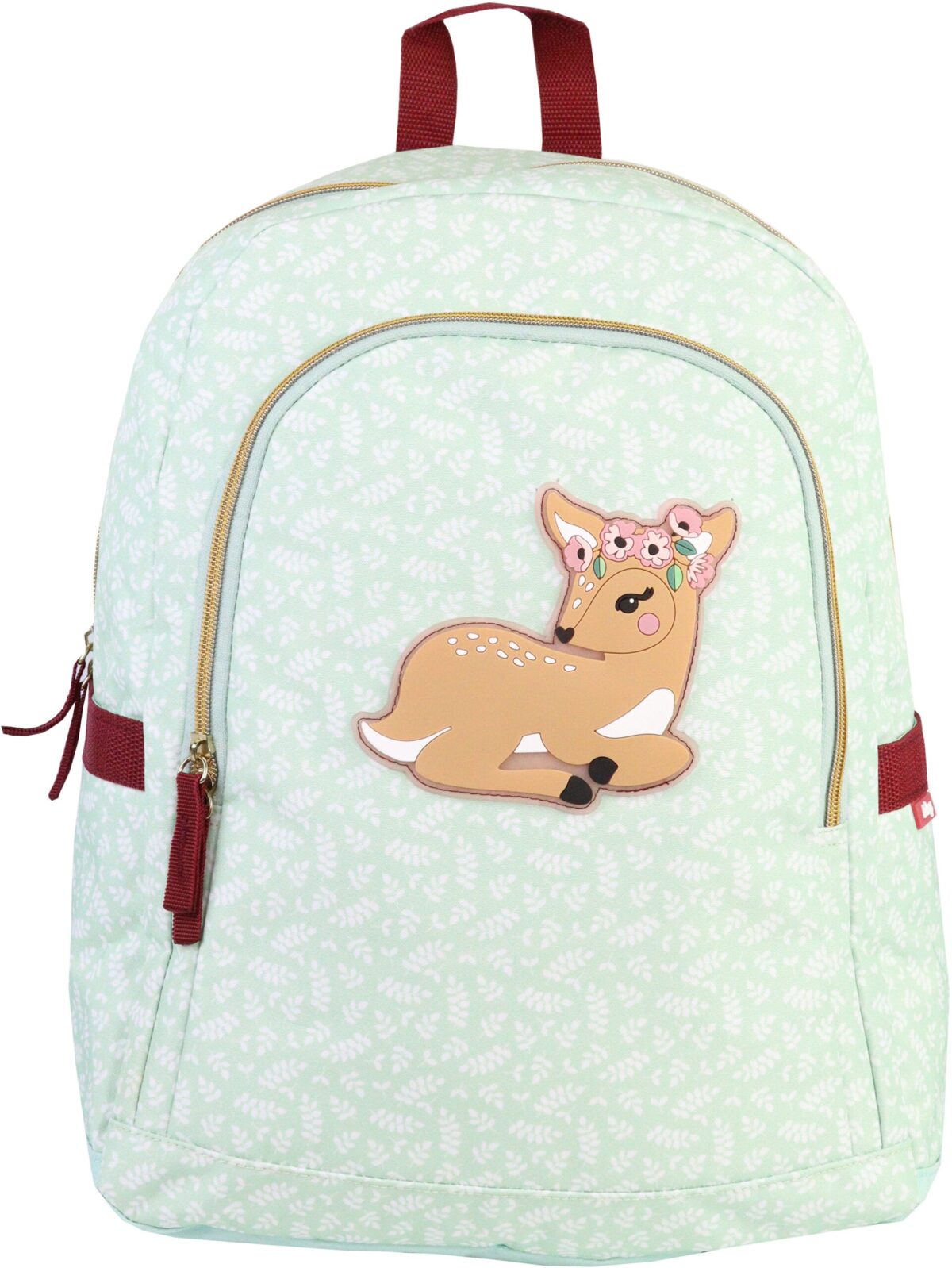 ANCOR Rucksack Sweet friends 111354 blau 40x29x16 cm – Hochwertig & günstig bei ShopDeca