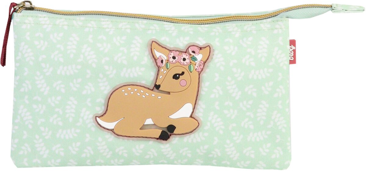 ANCOR Etui Triple Sweet friends 111361 blau Deer Triple – Hochwertig & günstig bei ShopDeca