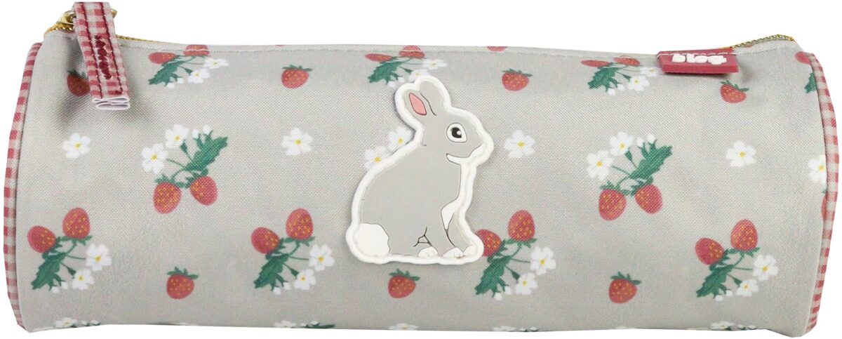 ANCOR Etui rund Sweet friends 111378 grau Bunny Round – Hochwertig & günstig bei ShopDeca