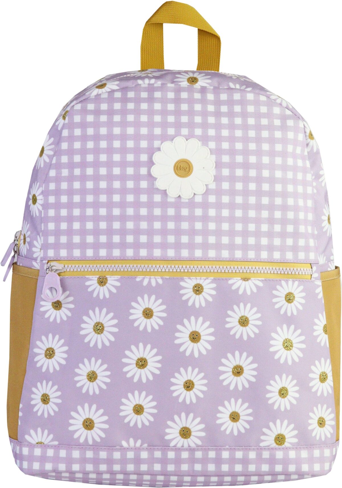 ANCOR Rucksack Flowers 111996 lila 40x29x16 cm – Hochwertig & günstig bei ShopDeca