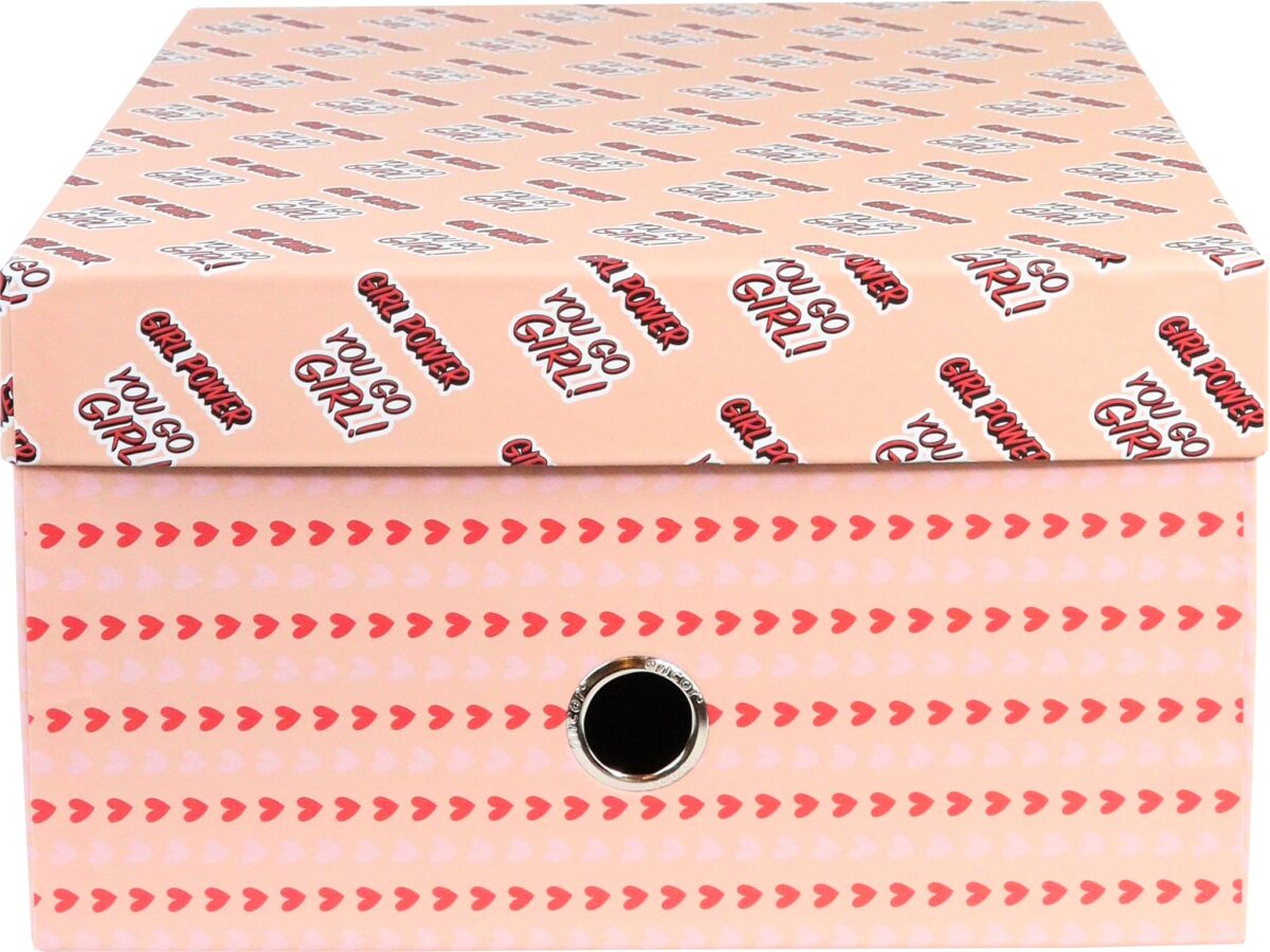 ANCOR Multibox Girl Power 113044 Large – Hochwertig & günstig bei ShopDeca