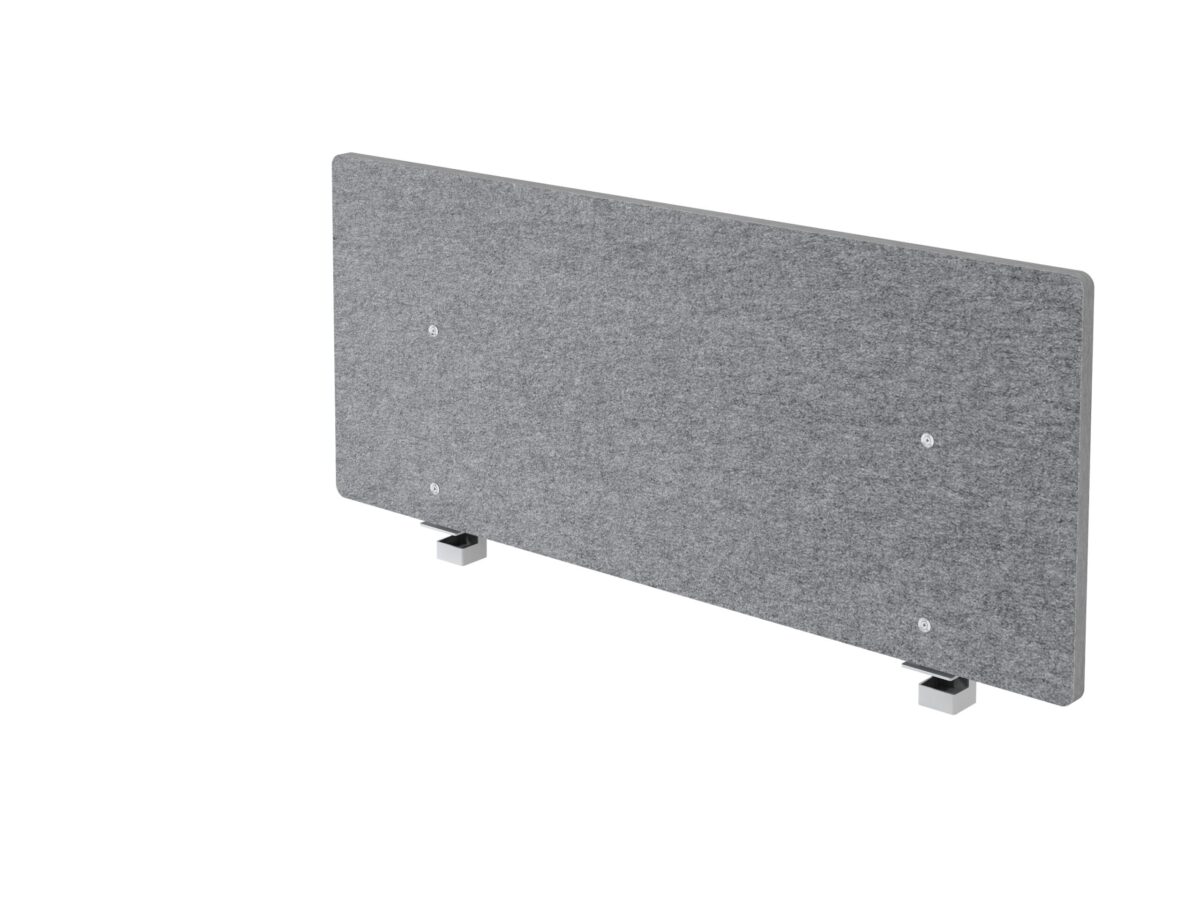 APOLLO Tischtrennwand 120x50cm VARW12/5 grau – Hochwertig & günstig bei ShopDeca