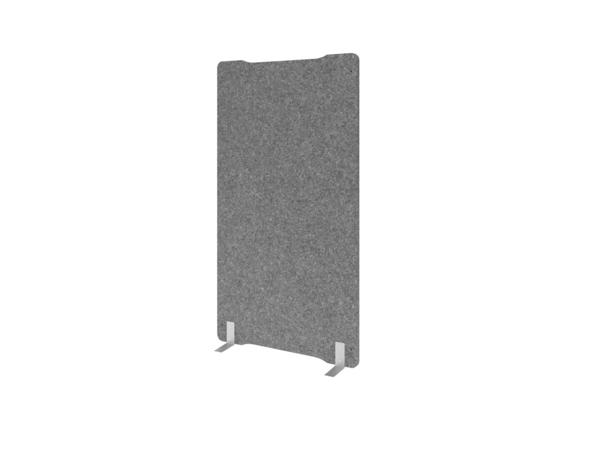 APOLLO Akustikstellwand 180x100cm VASWG1810/5 grau, Wandelement – Hochwertig & günstig bei ShopDeca