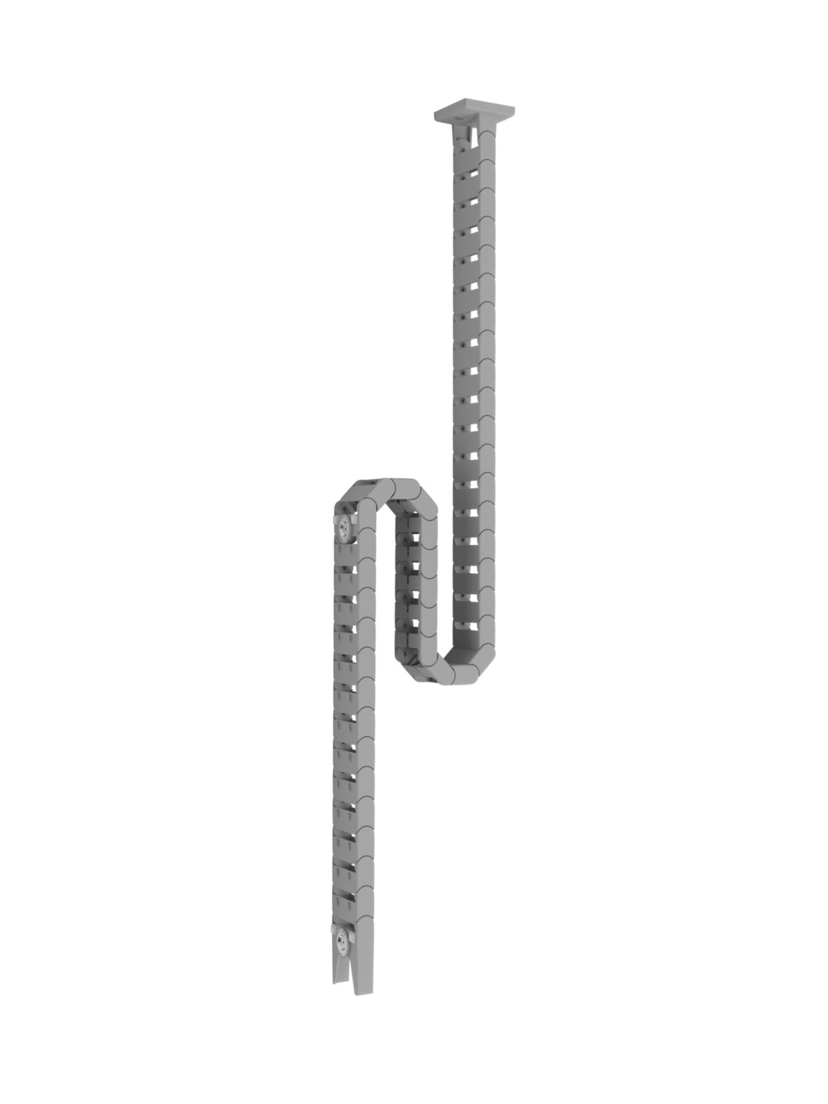 APOLLO Kabelkette VCKVL/S grau, magnetisch – Hochwertig & günstig bei ShopDeca