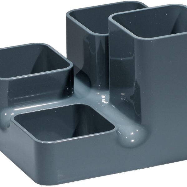 ARLAC Butler Uni 234.04 grau 4-teilig