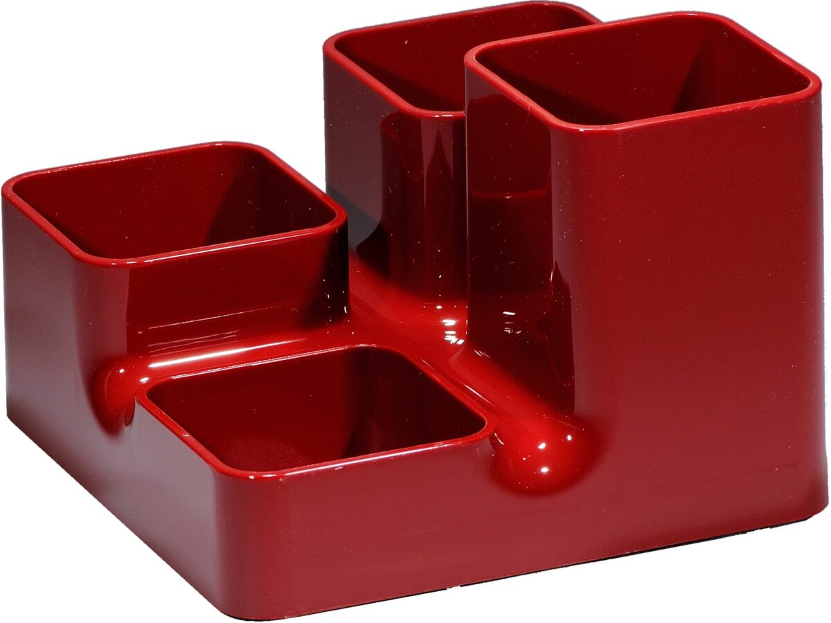ARLAC Butler Uni 234.12 bordeaux 4-teilig – Hochwertig & günstig bei ShopDeca