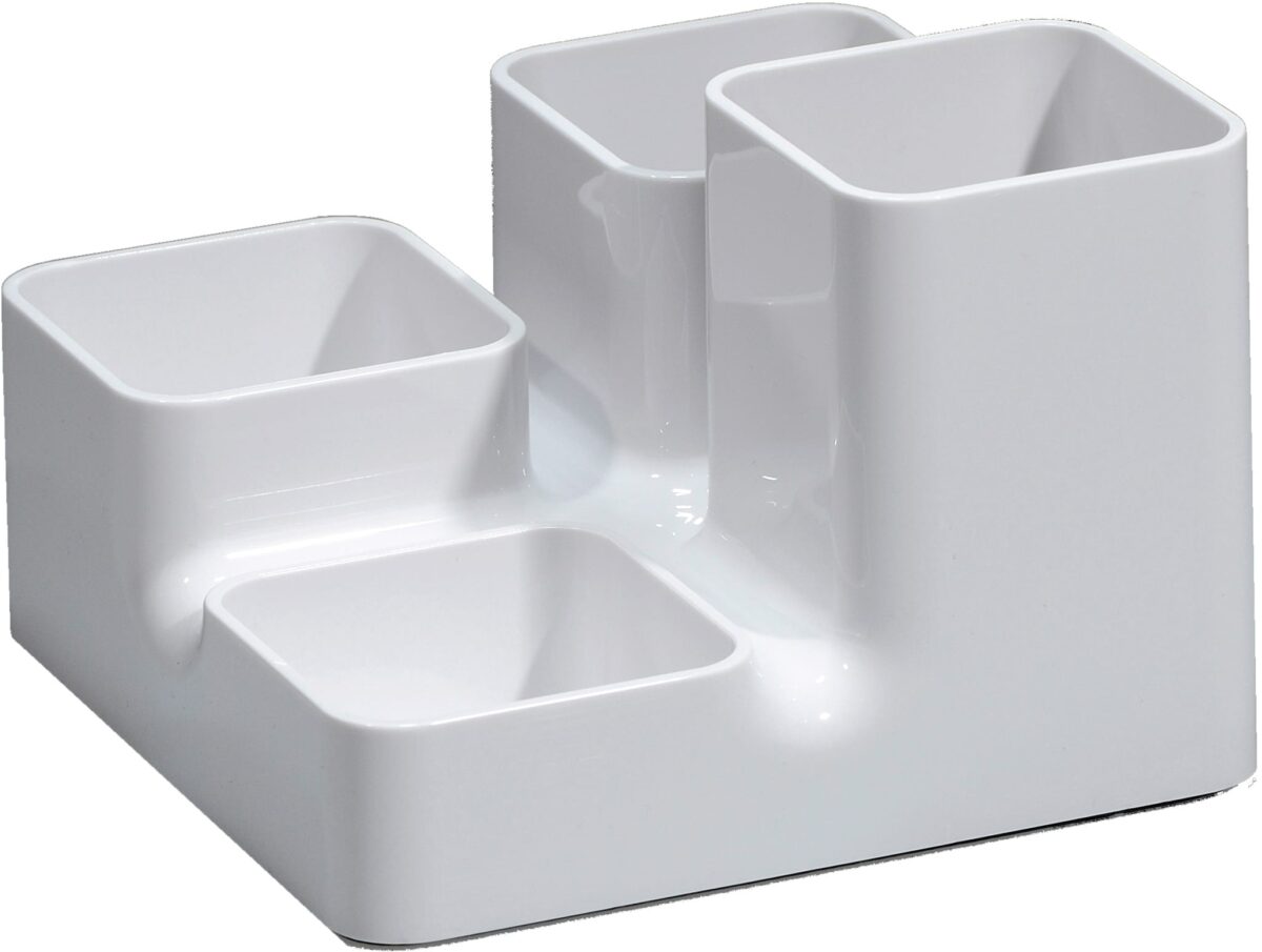 ARLAC Butler Uni 234.14 weiss 4-teilig – Hochwertig & günstig bei ShopDeca