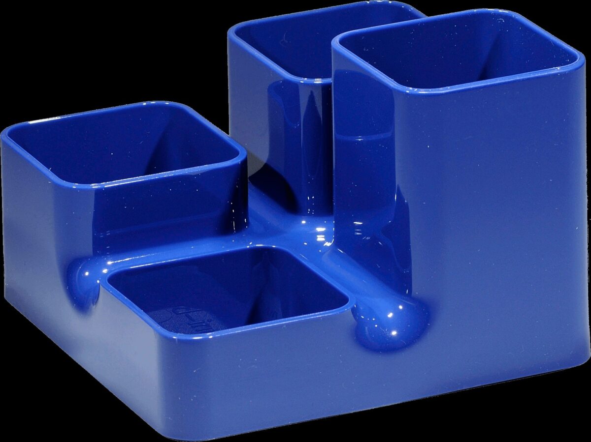 ARLAC Butler Uni 234.24 blau 4-teilig – Hochwertig & günstig bei ShopDeca