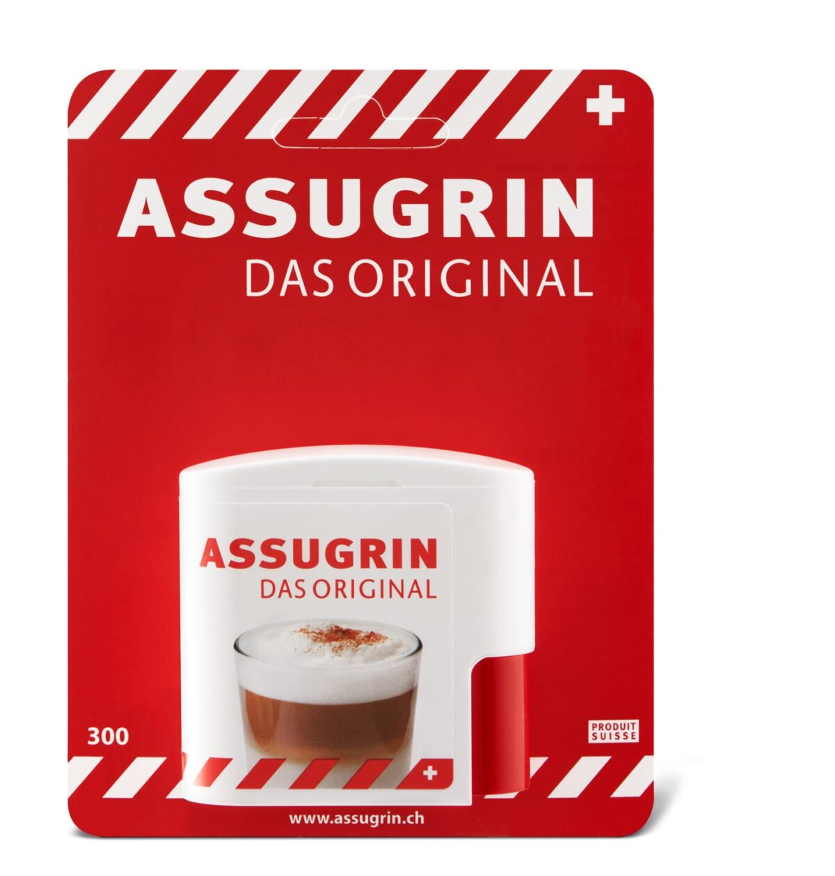 ASSUGRIN Classic 7476 300 Stück – Hochwertig & günstig bei ShopDeca