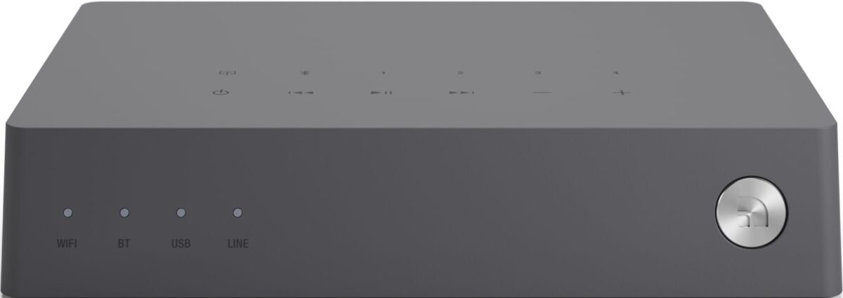 AUDIO PRO Speaker Link2 14700 Grey – Hochwertig & günstig bei ShopDeca