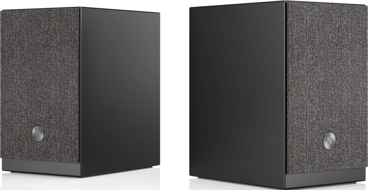AUDIO PRO Speaker A28 15240 Black, 1 pair – Hochwertig & günstig bei ShopDeca