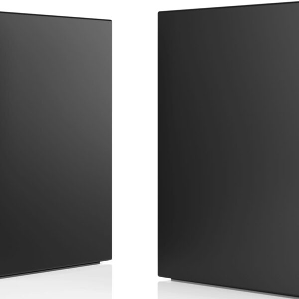 AUDIO PRO Speaker A28 15240 Black, 1 pair