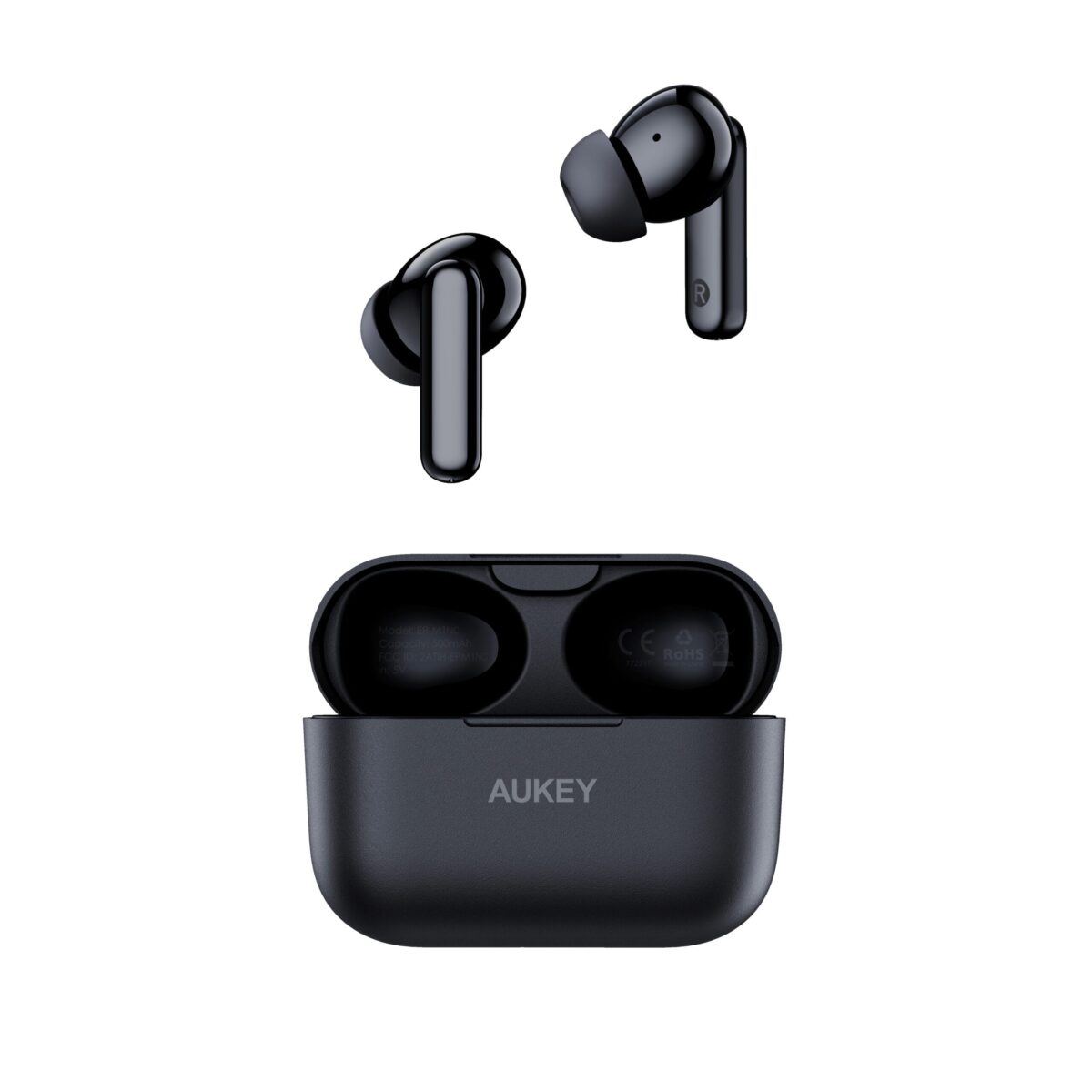 AUKEY Move Earbuds ANC EP-M1 NC True Wireless, Black – Hochwertig & günstig bei ShopDeca