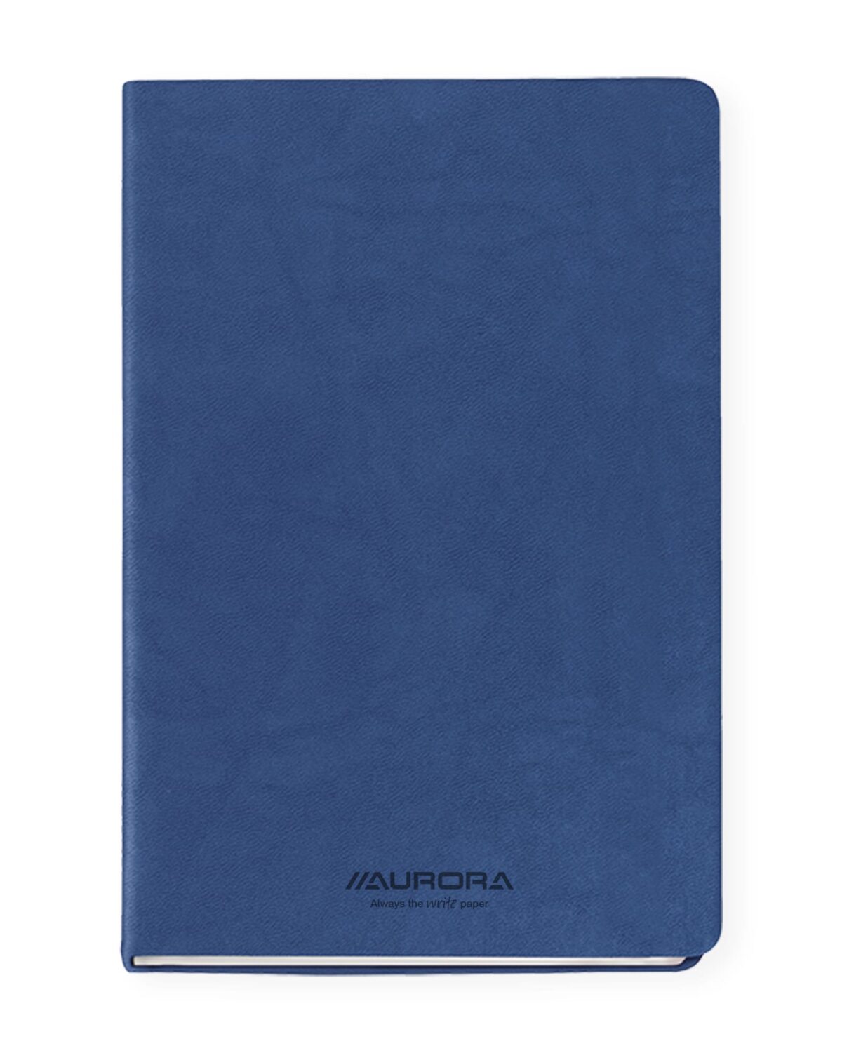 AURORA Notizbuch Softcover A5 2396CAB blau, liniert 192 Seiten – Hochwertig & günstig bei ShopDeca
