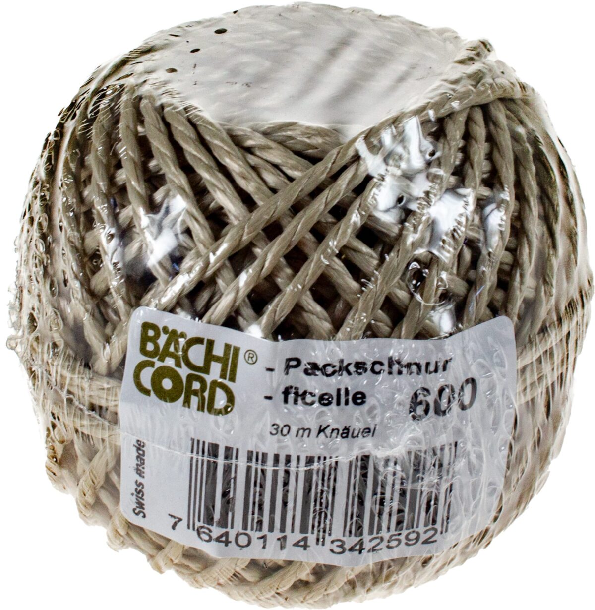 BAECHI Packschnur Hanf 410006005 30m – Hochwertig & günstig bei ShopDeca