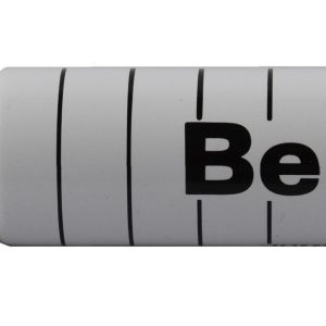 BEREC Whiteboard Marker 3-13mm 954.10.02 rot extrabreit