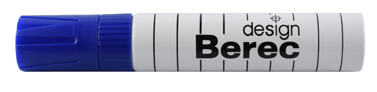 BEREC Whiteboard Marker 3-13mm 954.10.03 blau extrabreit – Hochwertig & günstig bei ShopDeca