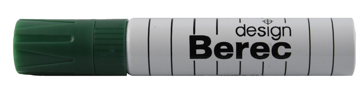 BEREC Whiteboard Marker 3-13mm 954.10.04 grün extrabreit – Hochwertig & günstig bei ShopDeca