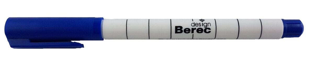 BEREC Whiteboard Marker schmal 1mm 956.10.03 blau – Hochwertig & günstig bei ShopDeca