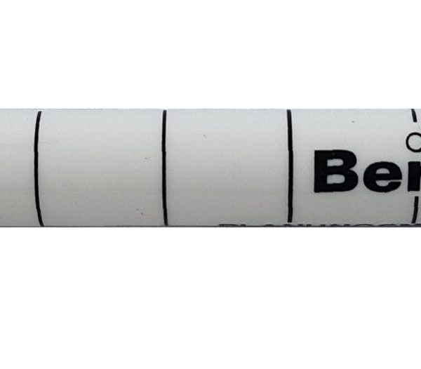 BEREC Whiteboard Marker schmal 1mm 956.10.03 blau