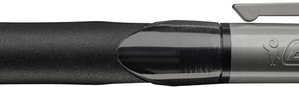 BIC Kugelschreiber 4 Colours 0.4mm 8922931 mit Clip, GRIP PRO