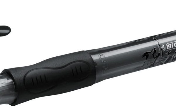 BIC Gel-ocity Illusion 943441 schwarz, löschbar 0.3mm