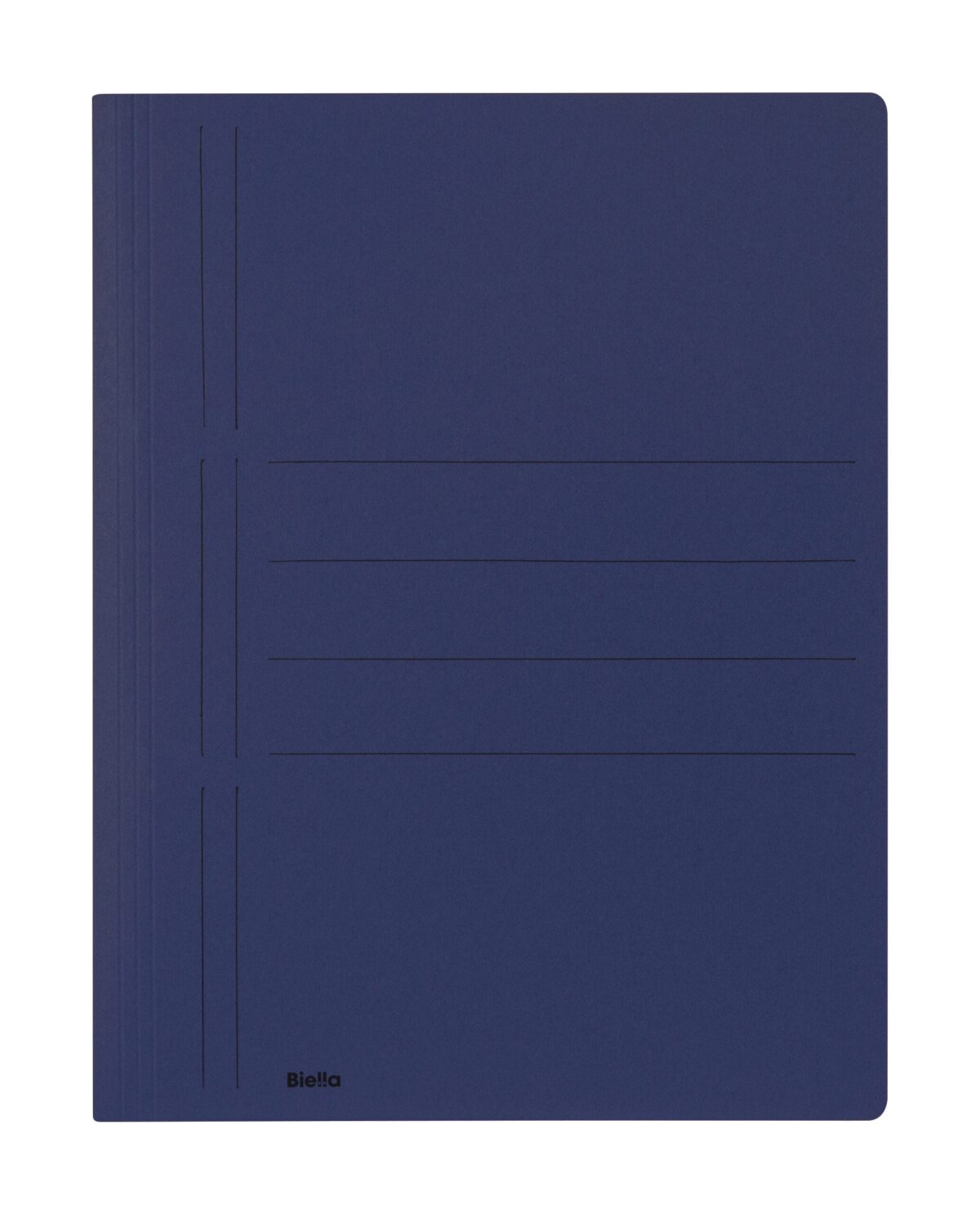BIELLA Schnellhefter Recycolor 16643005U Spiralmechanik, blau – Hochwertig & günstig bei ShopDeca