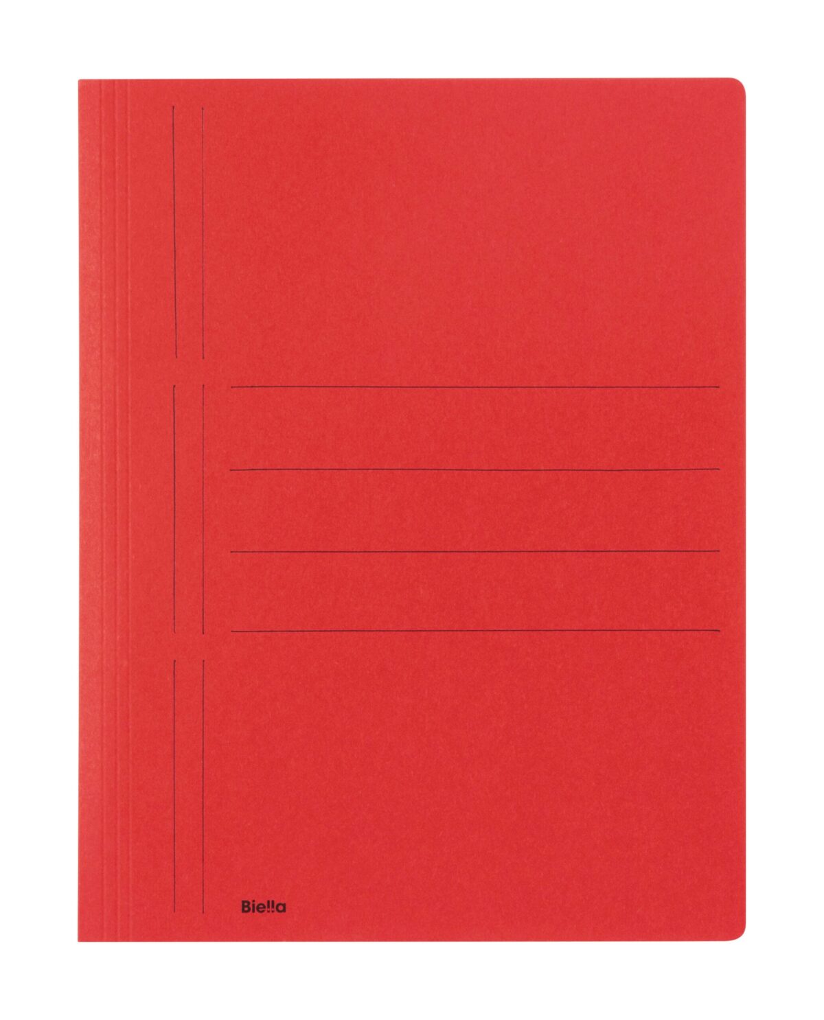 BIELLA Schnellhefter Recycolor 16643045U Spiralmechanik, rot – Hochwertig & günstig bei ShopDeca