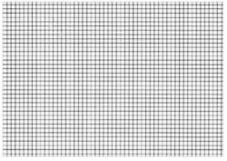 BIELLA Karteikarten kariert 4mm A8 23008400U weiss 200 Stück