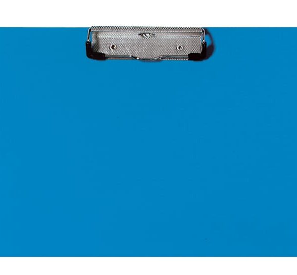 BIELLA Schreibplatte Scripla A4 34945005U blau, Karton lackiert quer