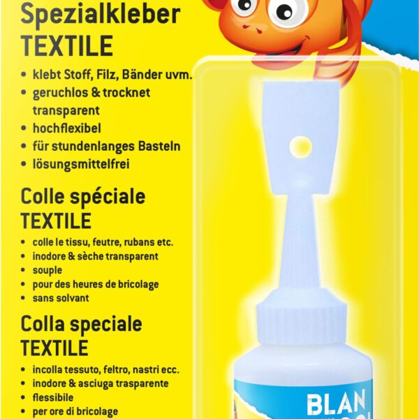 BLANCOL Spezialkleber 25g 32412 TEXTILE