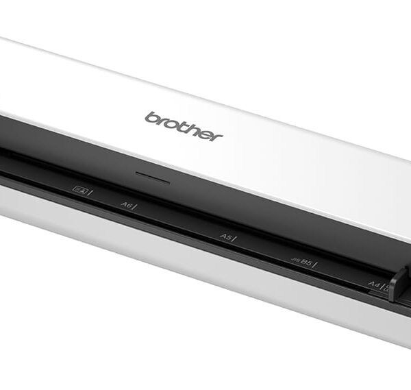 BROTHER Mobiler Dokumenten Scanner DW940DW