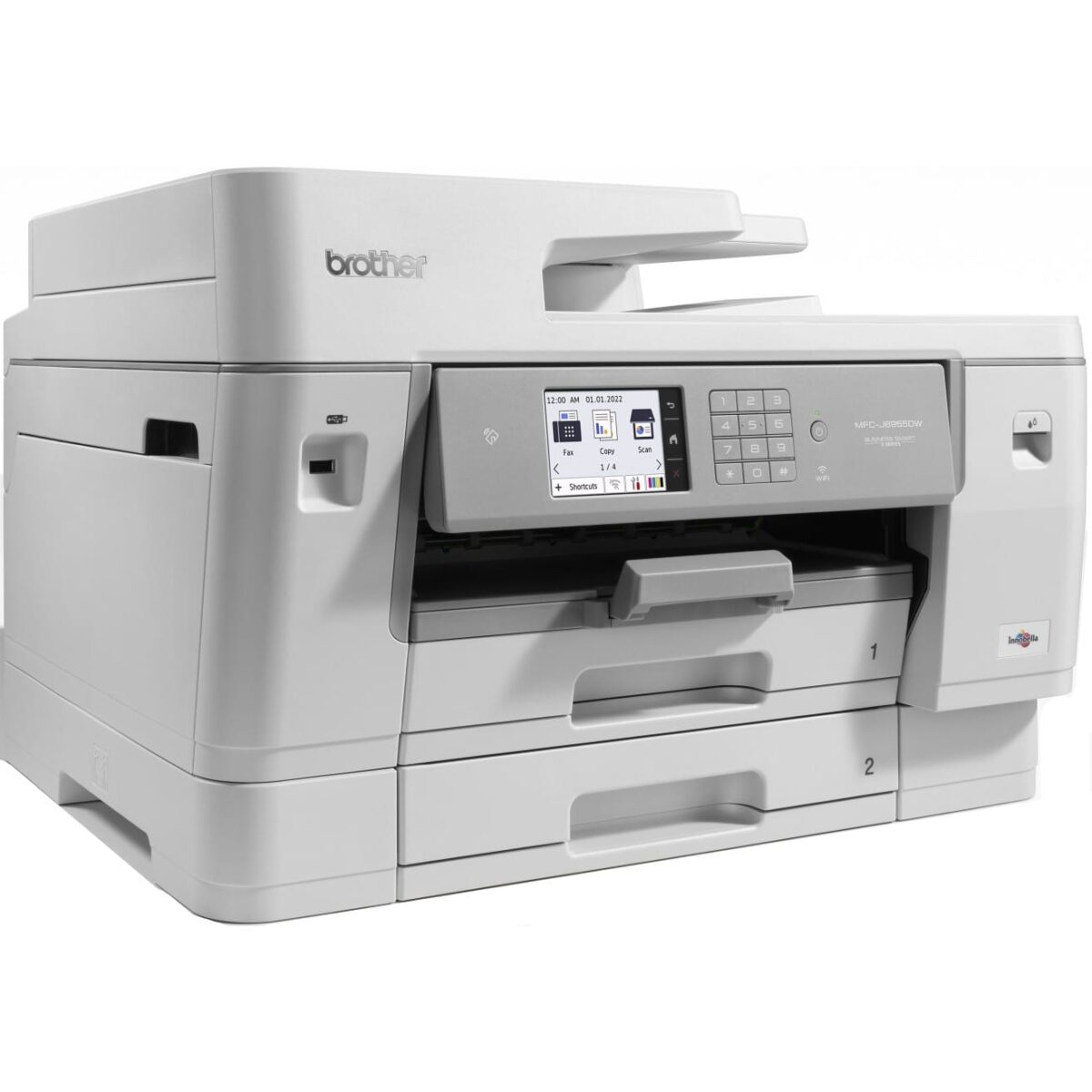 BROTHER MFCJ6955DWTS1 MFCJ6955DWTS Multifunktionsdrucker – Hochwertig & günstig bei ShopDeca
