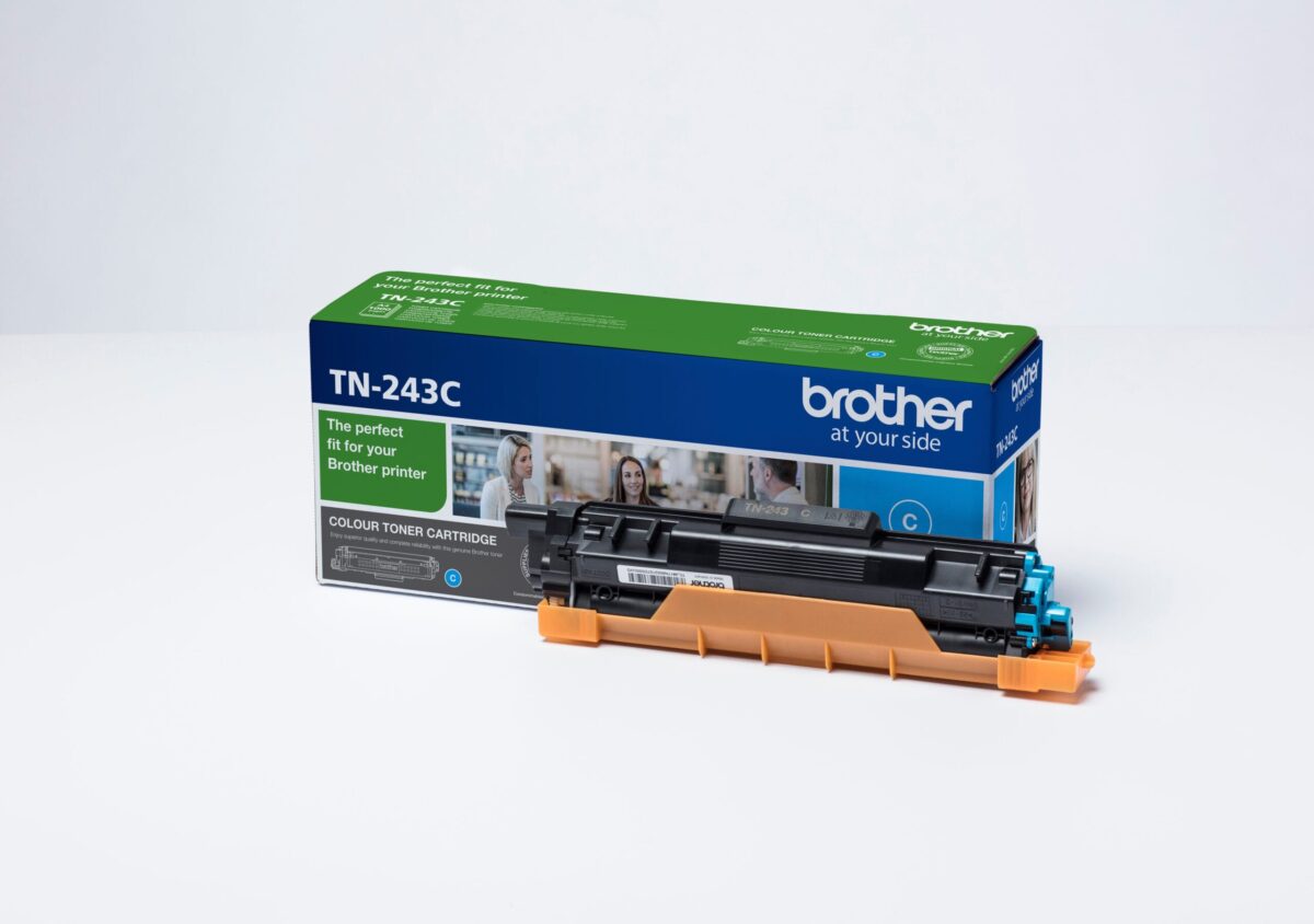 BROTHER Toner cyan TN-243C HL-L3210CW 1000 Seiten – Hochwertig & günstig bei ShopDeca