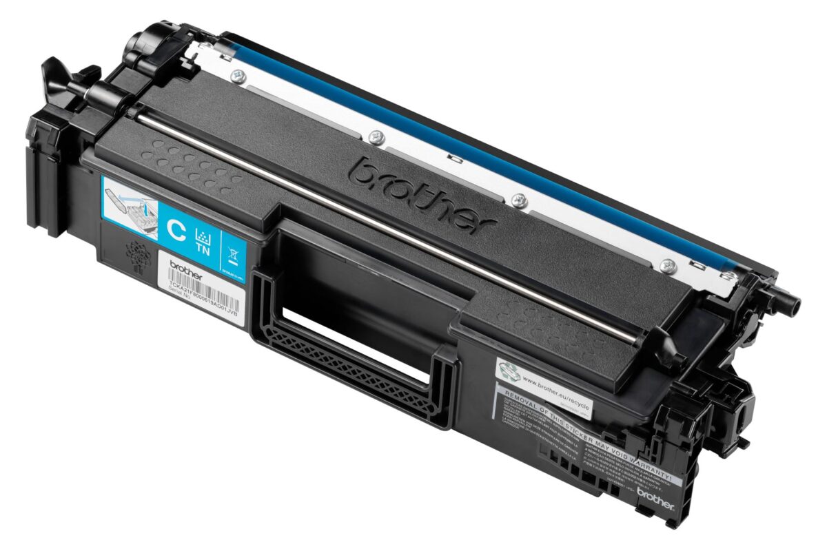 BROTHER Toner HY cyan TN-821XLC HL-L9430/9470CDN 9000 S. – Hochwertig & günstig bei ShopDeca