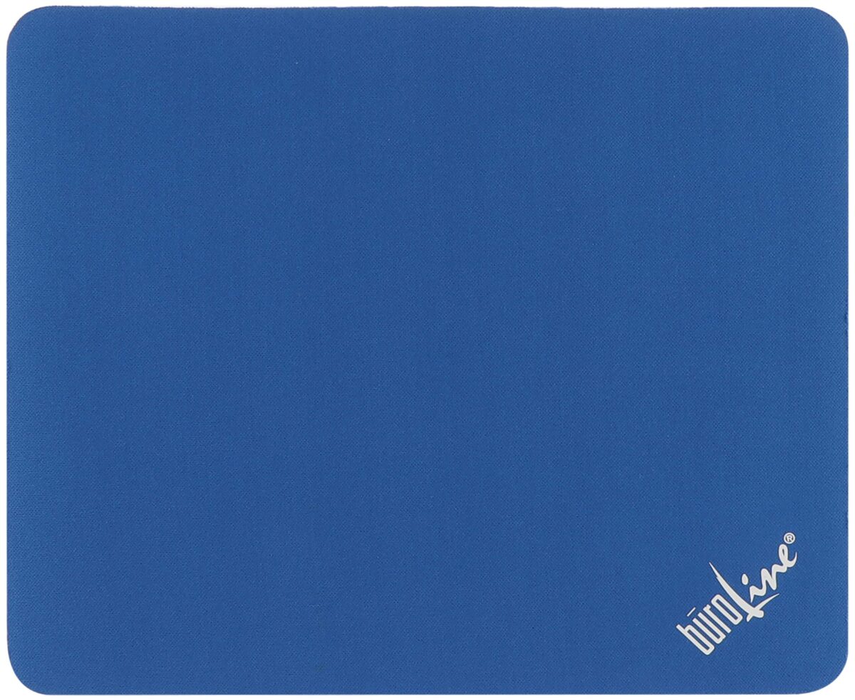 BÜROLINE Mausmatte 219x180x2mm 663380 blau – Hochwertig & günstig bei ShopDeca