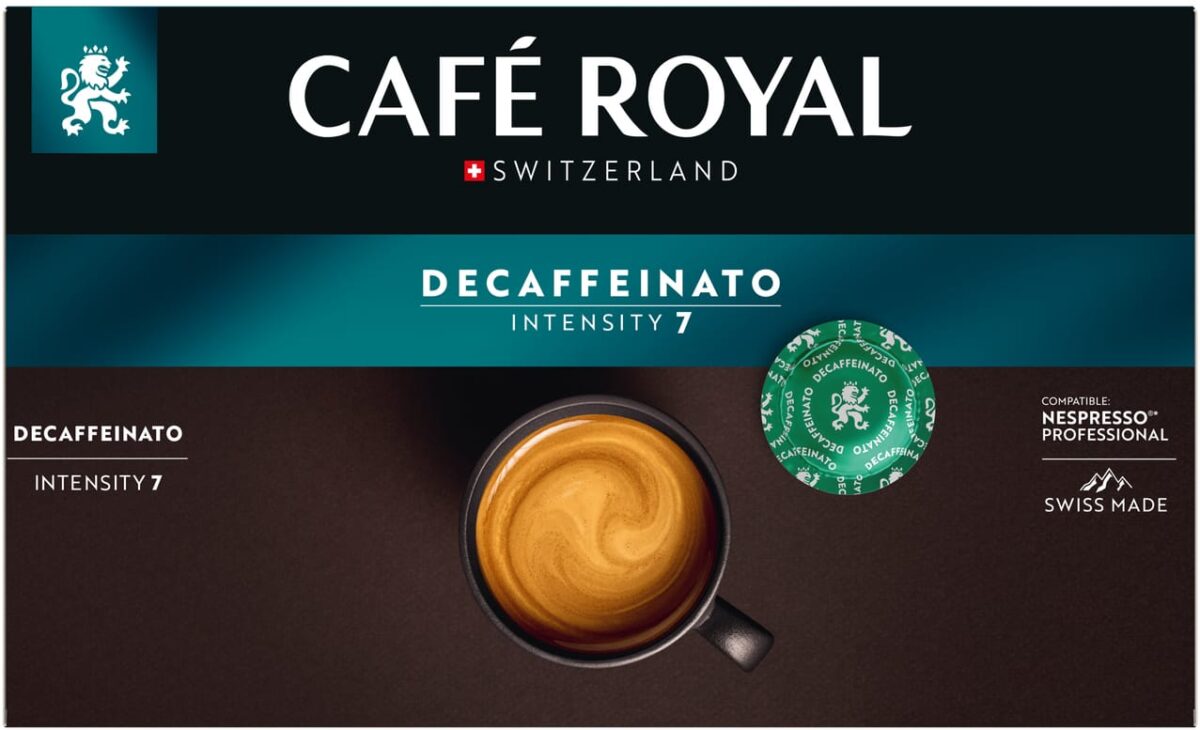 CAFE ROYAL Professional Pads 10171261 Espresso decaf. 50 Stk. – Hochwertig & günstig bei ShopDeca