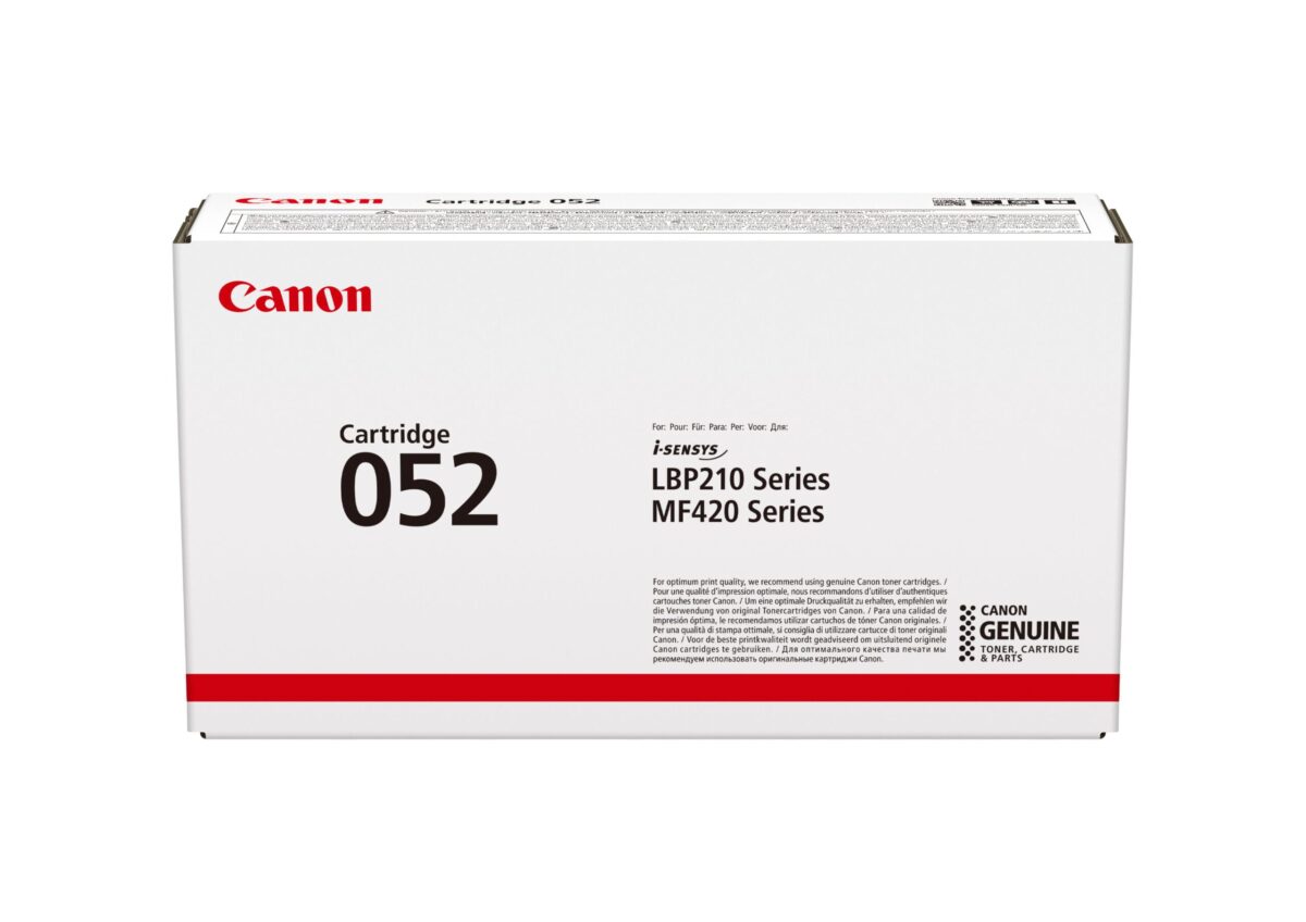 CANON Toner-Modul schwarz 2199C002 LBP 215X 3100 S. – Hochwertig & günstig bei ShopDeca