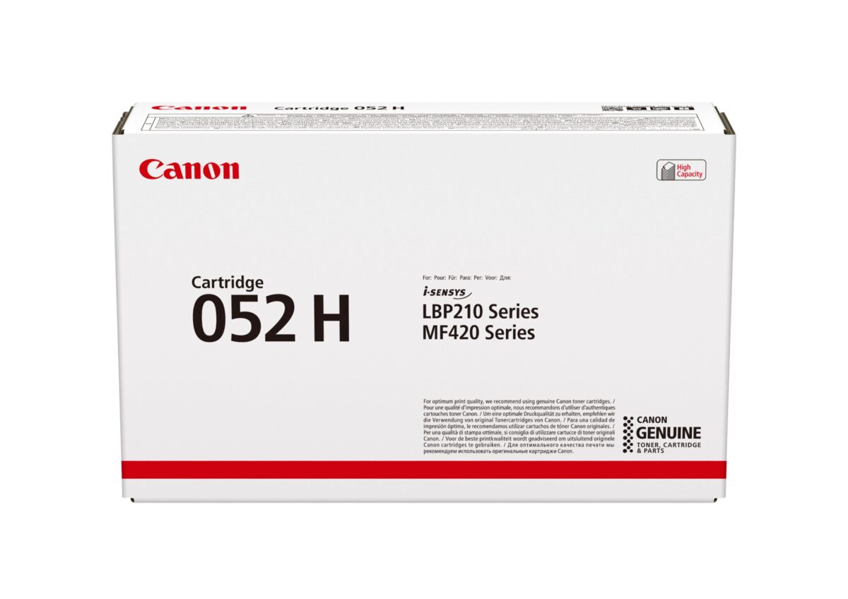 CANON Toner-Modul schwarz 2200C002 LBP 215X 9200 S. – Hochwertig & günstig bei ShopDeca