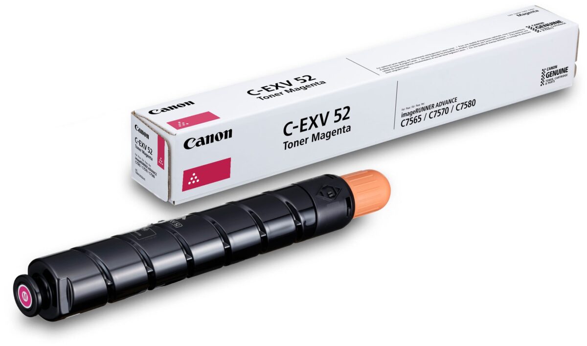 CANON Toner magenta C-EXV52MA IR C7565i 66'500 Seiten – Hochwertig & günstig bei ShopDeca