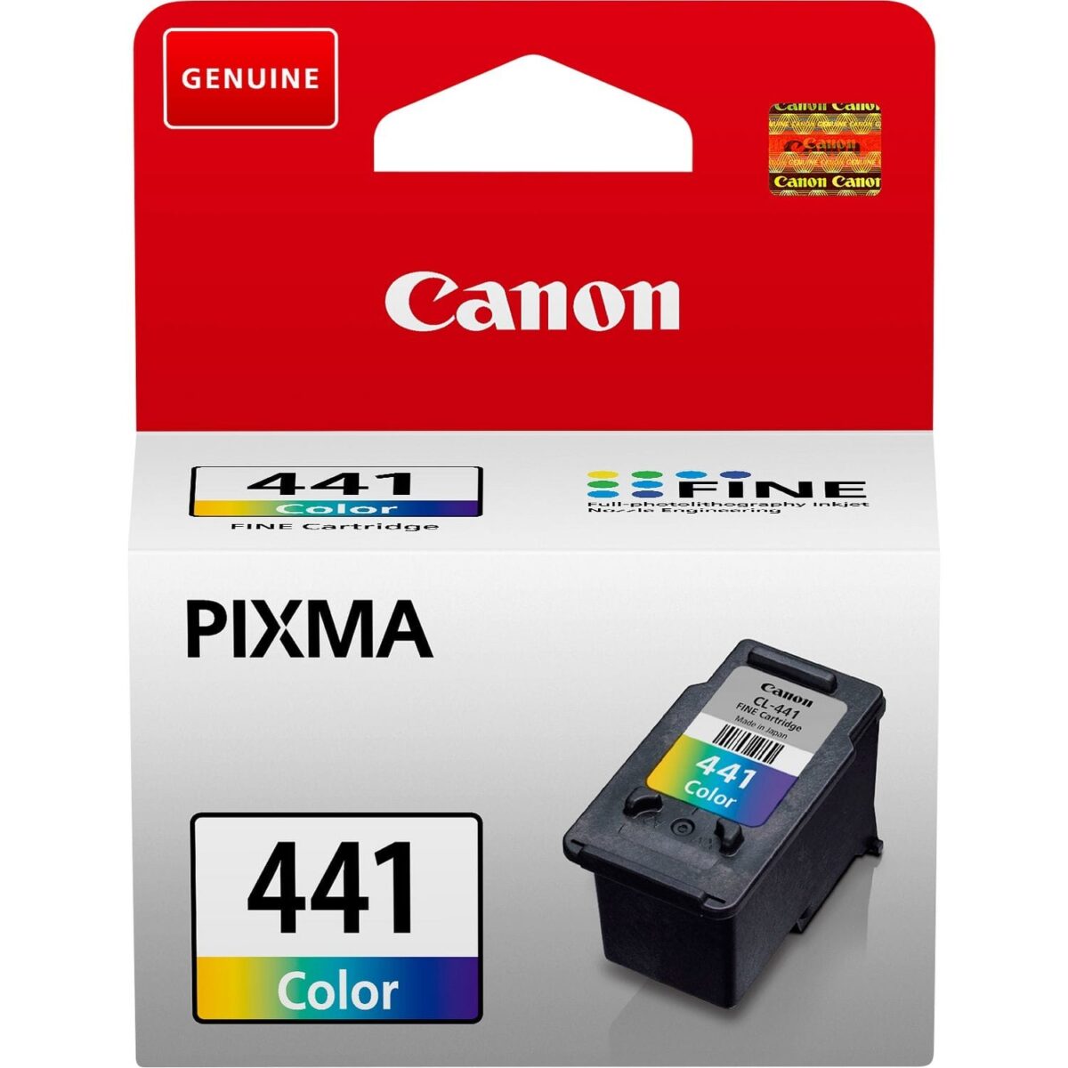 CANON Tintenpatrone color CL-441 PIXMA MG 3240 8ml – Hochwertig & günstig bei ShopDeca