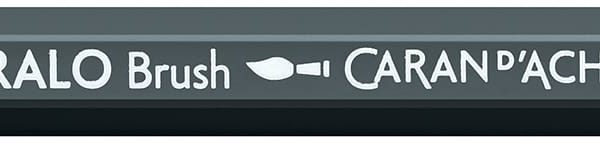 CARAN D'ACHE Classic Fibralo Brush 186.03 orange